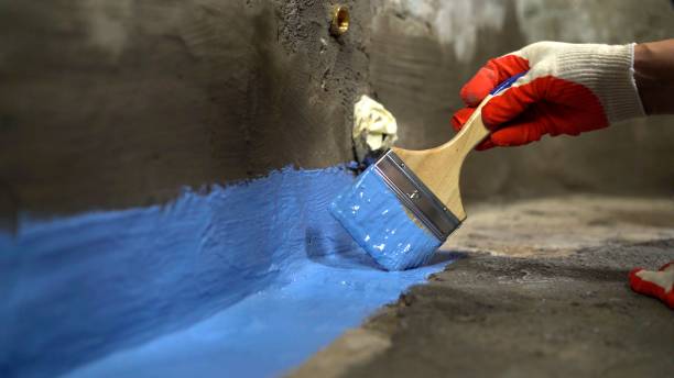 Professional waterproofing crew in Vesper, Vesper, WI